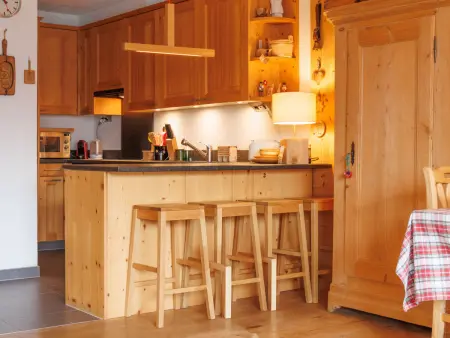 Neige et Soleil 12, Appartement 4 personnes à Champery - Photo 8