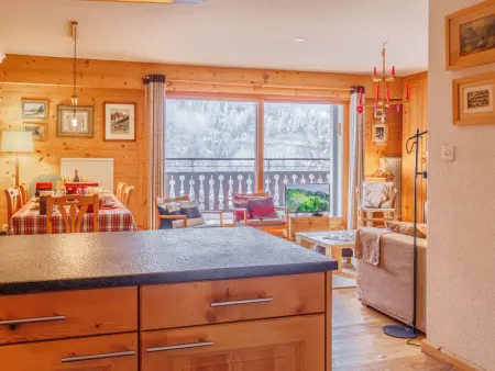 Neige et Soleil 12, Appartement 4 personnes à Champery - Photo 9