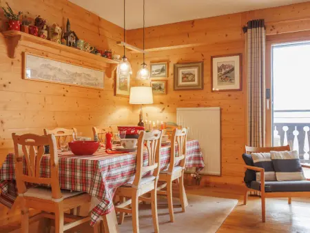 Neige et Soleil 12, Appartement 4 personnes à Champery - Photo 11