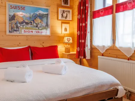 Neige et Soleil 12, Appartement 4 personnes à Champery - Photo 13