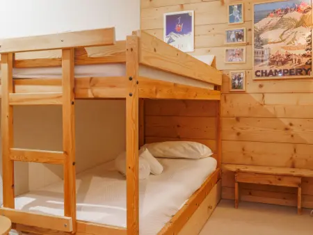 Neige et Soleil 12, Appartement 4 personnes à Champery - Photo 14