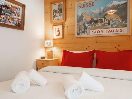 Neige et Soleil 12, Appartement 4 personnes à Champery - Photo 15