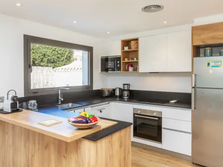 La Manzaneta, Maison 6 personnes à St Antoni de Calonge - Photo 4