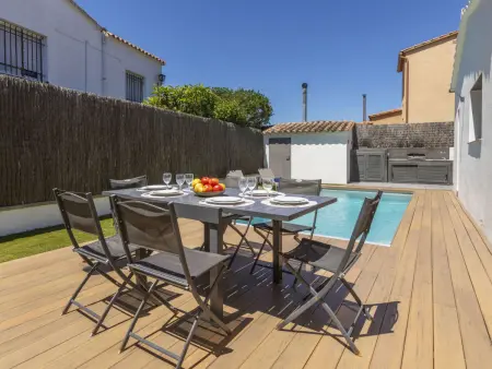 La Manzaneta, Maison 6 personnes à St Antoni de Calonge - Photo 21