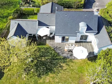 Les Guérins, Maison 8 personnes à La Trinité Sur Mer - Photo 1