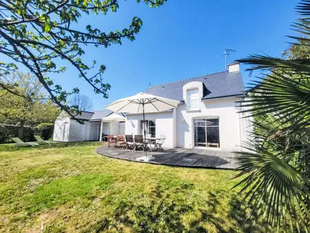 Les Guérins, Maison 8 personnes à La Trinité Sur Mer - Photo 2