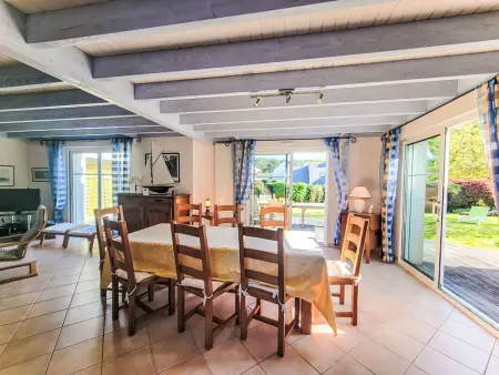 Les Guérins, Maison 8 personnes à La Trinité Sur Mer - Photo 5