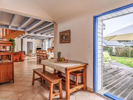 Les Guérins, Maison 8 personnes à La Trinité Sur Mer - Photo 7