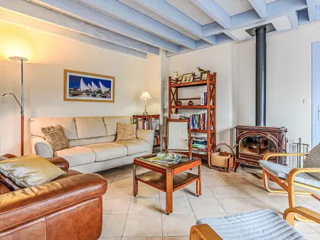 Les Guérins, Maison 8 personnes à La Trinité Sur Mer - Photo 8