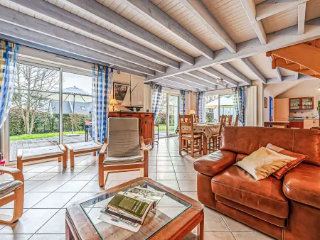 Les Guérins, Maison 8 personnes à La Trinité Sur Mer - Photo 10