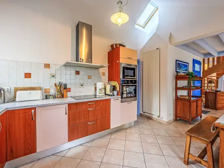 Les Guérins, Maison 8 personnes à La Trinité Sur Mer - Photo 11