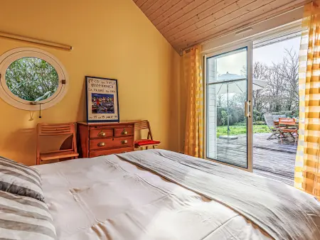 Les Guérins, Maison 8 personnes à La Trinité Sur Mer - Photo 12