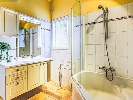 Les Guérins, Maison 8 personnes à La Trinité Sur Mer - Photo 14