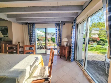 Les Guérins, Maison 8 personnes à La Trinité Sur Mer - Photo 22