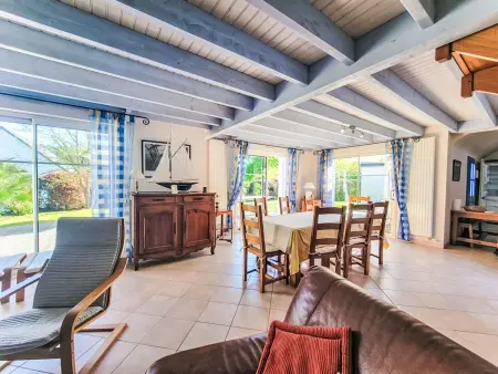 Les Guérins, Maison 8 personnes à La Trinité Sur Mer - Photo 23