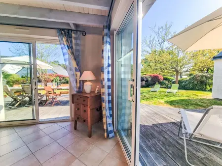 Les Guérins, Maison 8 personnes à La Trinité Sur Mer - Photo 24
