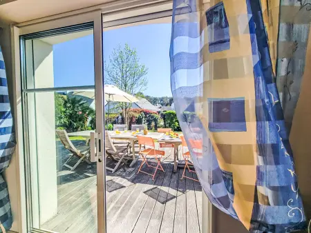 Les Guérins, Maison 8 personnes à La Trinité Sur Mer - Photo 25