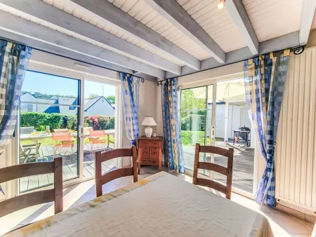 Les Guérins, Maison 8 personnes à La Trinité Sur Mer - Photo 26
