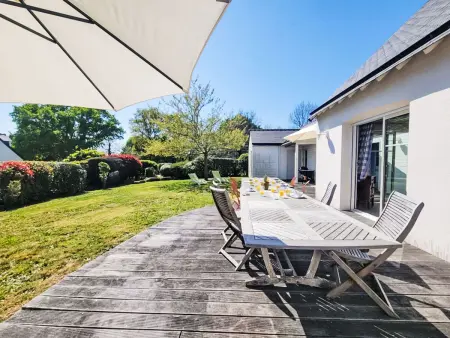 Les Guérins, Maison 8 personnes à La Trinité Sur Mer - Photo 27