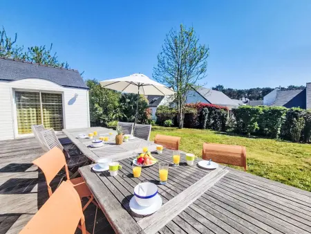 Les Guérins, Maison 8 personnes à La Trinité Sur Mer - Photo 28