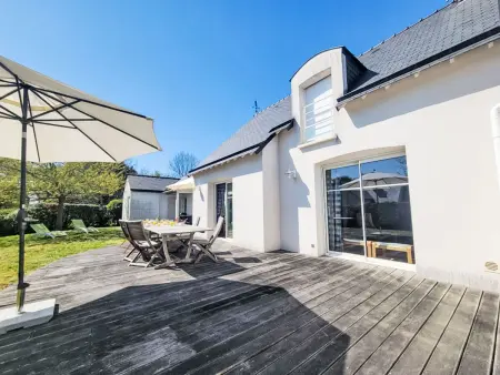 Les Guérins, Maison 8 personnes à La Trinité Sur Mer - Photo 29
