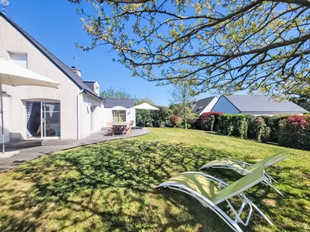 Les Guérins, Maison 8 personnes à La Trinité Sur Mer - Photo 30