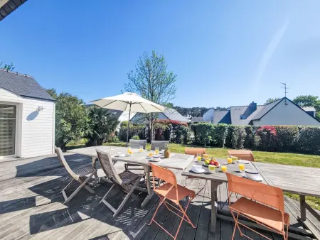 Les Guérins, Maison 8 personnes à La Trinité Sur Mer - Photo 31