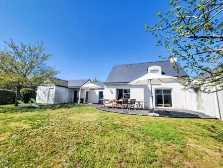 Les Guérins, Maison 8 personnes à La Trinité Sur Mer - Photo 32