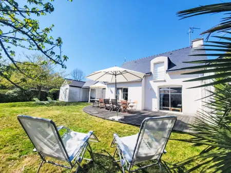 Les Guérins, Maison 8 personnes à La Trinité Sur Mer - Photo 34