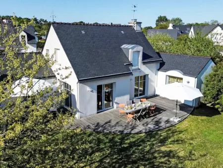 Les Guérins, Maison 8 personnes à La Trinité Sur Mer - Photo 35