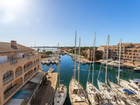 Port de la Gavine I, Appartement 4 personnes à Hyères - Photo 1