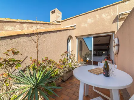 Port de la Gavine I, Appartement 4 personnes à Hyères - Photo 4