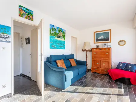Port de la Gavine I, Appartement 4 personnes à Hyères - Photo 5