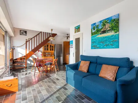 Port de la Gavine I, Appartement 4 personnes à Hyères - Photo 6