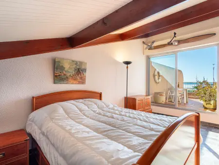 Port de la Gavine I, Appartement 4 personnes à Hyères - Photo 10