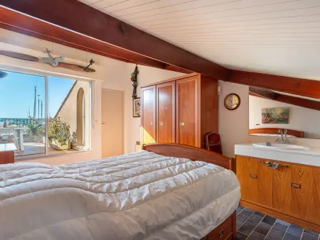 Port de la Gavine I, Appartement 4 personnes à Hyères - Photo 11