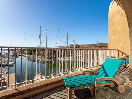 Port de la Gavine I, Appartement 4 personnes à Hyères - Photo 16
