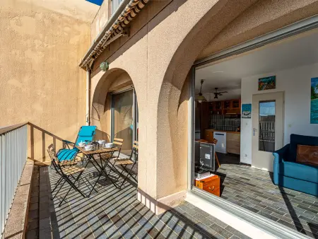 Port de la Gavine I, Appartement 4 personnes à Hyères - Photo 17