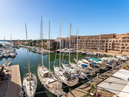 Port de la Gavine I, Appartement 4 personnes à Hyères - Photo 18