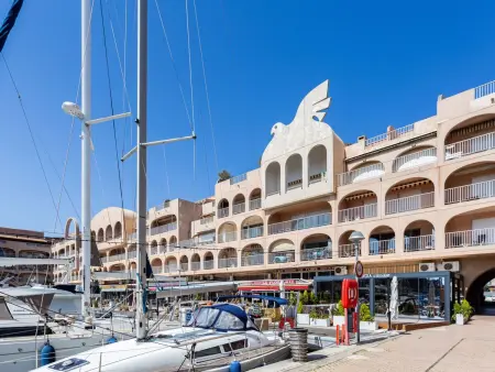 Port de la Gavine I, Appartement 4 personnes à Hyères - Photo 19