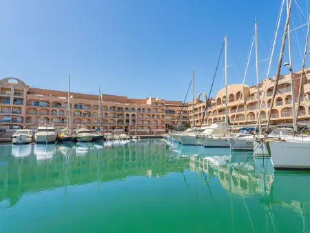 Port de la Gavine I, Appartement 4 personnes à Hyères - Photo 22