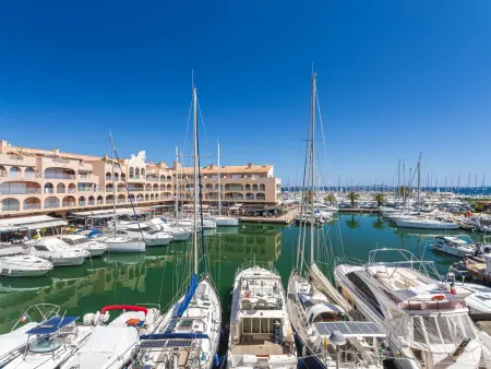 Port de la Gavine I, Appartement 4 personnes à Hyères - Photo 23