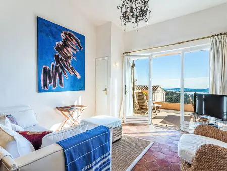 Village de Silhouette, Appartement 3 personnes à Grimaud - Photo 1