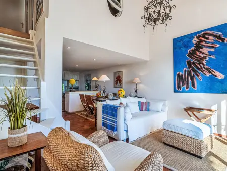 Village de Silhouette, Appartement 3 personnes à Grimaud - Photo 6