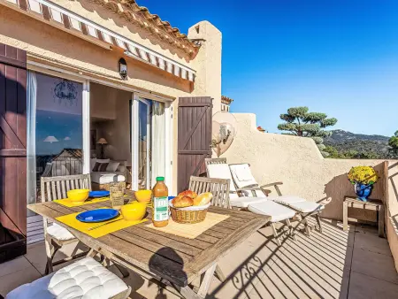 Village de Silhouette, Appartement 3 personnes à Grimaud - Photo 14