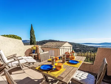 Village de Silhouette, Appartement 3 personnes à Grimaud - Photo 15