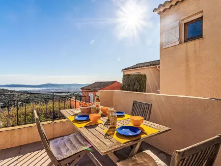 Village de Silhouette, Appartement 3 personnes à Grimaud - Photo 16