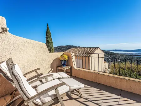 Village de Silhouette, Appartement 3 personnes à Grimaud - Photo 17