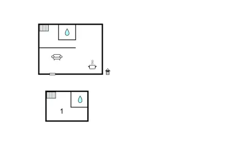 Tea Tree Apartments 2, Appartement 2 personnes à Castellana Grotte - Photo 18