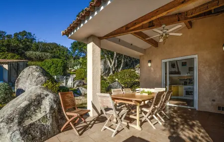 Maison 8 personnes à Porto Vecchio - Photo 11